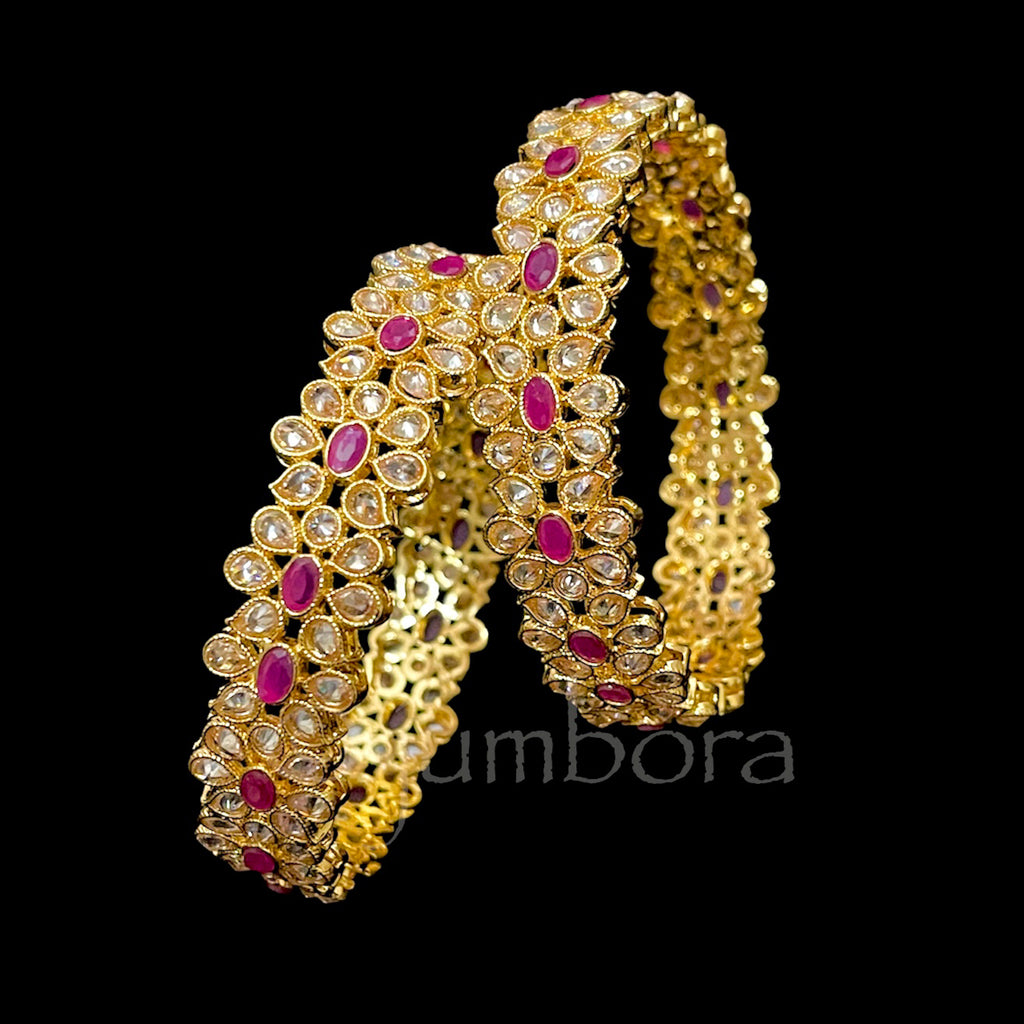 Champagne hot sale ruby stone